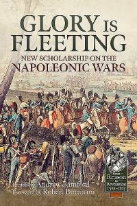 Book Cover for Glory Is Fleeting by Robert Burnham