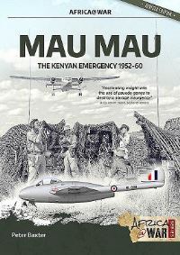 Book Cover for Mau Mau by Peter Baxter