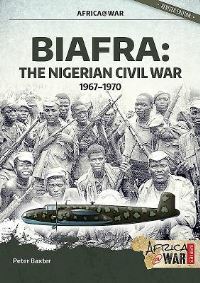Book Cover for Biafra by Peter Baxter