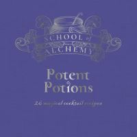 Book Cover for Potent Potions by Zulekha Afzal, Raphaella Thompson