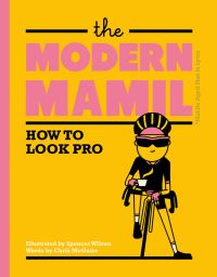 Book Cover for The Modern Mamil by Chris McGuire