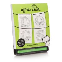 Book Cover for Off the Leash: Dogs by Rupert Fawcett