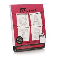 Book Cover for On the Prowl: Cats by Rupert Fawcett