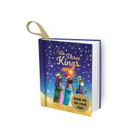Book Cover for We Three Kings by Janet Samuel