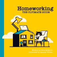 Book Cover for Homeworking by Chris McGuire