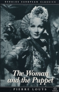 Book Cover for W The Woman and the Puppet by Pierre Louys