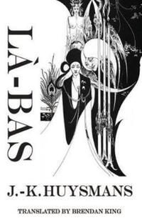 Book Cover for La-Bas by JK Huysmans