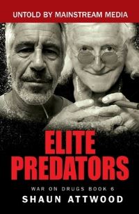 Book Cover for Elite Predators by Shaun Attwood