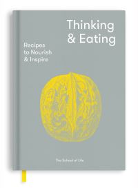 Book Cover for Thinking & Eating by School of Life Business enterprise