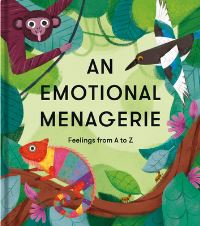 Book Cover for An Emotional Menagerie by School of Life Business enterprise
