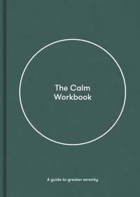 Book Cover for The Calm Workbook by The School of Life