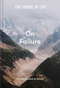 Book Cover for On Failure by School of Life Business enterprise
