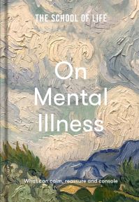 Book Cover for On Mental Illness by School of Life Business enterprise