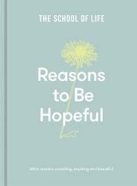 Book Cover for Reasons to Be Hopeful by 