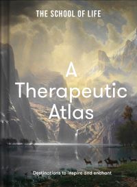 Book Cover for A Therapeutic Atlas by 
