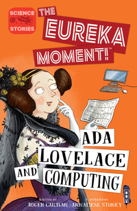 Book Cover for Ada Lovelace and Computing by Roger Canavan
