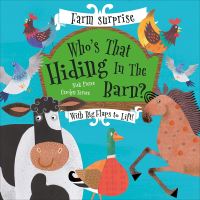 Book Cover for Who's That Hiding in the Barn? by Nick Pierce