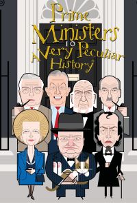 Book Cover for British Prime Ministers by David Arscott