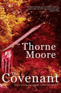 Book Cover for The Covenant by Thorne Moore