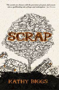 Book Cover for Scrap by Kathy Biggs