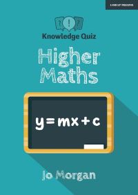 Book Cover for Higher Maths by Jo Morgan