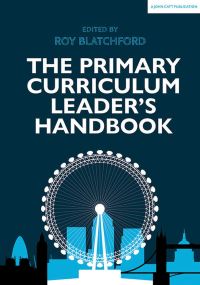 Book Cover for The Primary Curriculum Leader's Handbook by Roy Blatchford