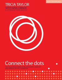 Book Cover for Connect the Dots by Tricia Taylor, Nina Dibner