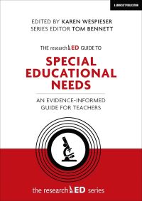 Book Cover for The researchED Guide to Special Educational Needs by Karen Wespieser