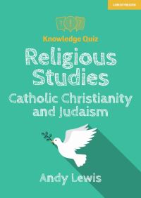 Book Cover for Religious Studies. Catholic Christianity and Judaism by Andy Lewis