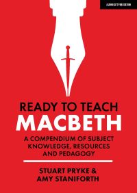 Book Cover for Macbeth by Stuart Pryke, Amy Staniforth