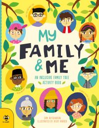 Book Cover for My Family & Me by Sam Hutchinson