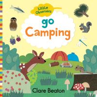Book Cover for Go Camping by Clare Beaton