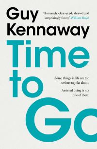 Book Cover for Time to Go by Guy Kennaway