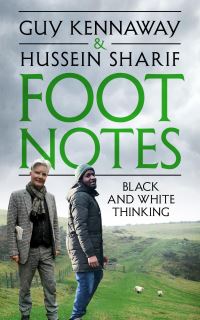 Book Cover for Foot Notes by Guy Kennaway, Hussein Sharif