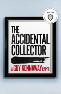 Book Cover for The Accidental Collector by Guy Kennaway