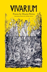 Book Cover for Vivarium by Maarja Pärtna