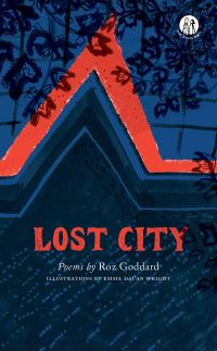 Book Cover for Lost City by Roz Goddard