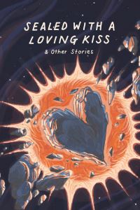 Book Cover for Sealed With A Loving Kiss by READ ON, Riya Chowdhury