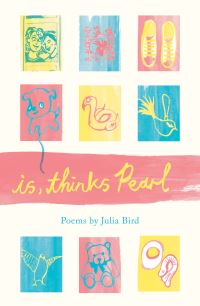 Book Cover for Is, Thinks Pearl by Julia Bird