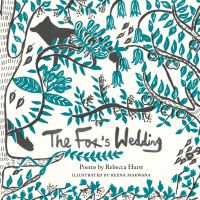 Book Cover for The Fox's Wedding by Rebecca Hurst