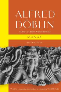 Book Cover for Manas by Alfred Döblin