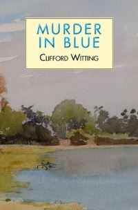 Book Cover for Murder in Blue by Clifford Witting