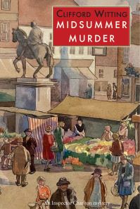 Book Cover for Midsummer Murder by Clifford Witting