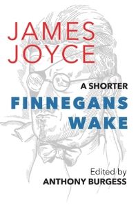 Book Cover for A Shorter Finnegans Wake by James Joyce