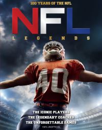 Book Cover for NFL Legends by 