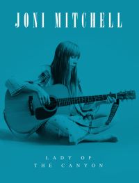 Book Cover for Joni Mitchell by Michael ONeill