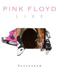 Book Cover for Pink Floyd Live by Alison James