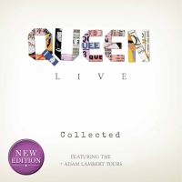 Book Cover for Queen Live by Alison James
