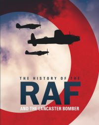 Book Cover for The History of the RAF by Mike Lepine