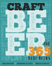 Book Cover for Craft Beer by Dan Peel